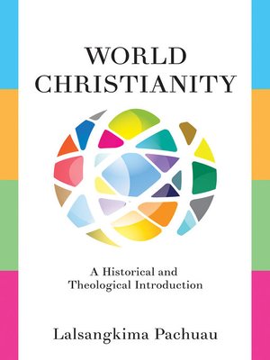 cover image of World Christianity